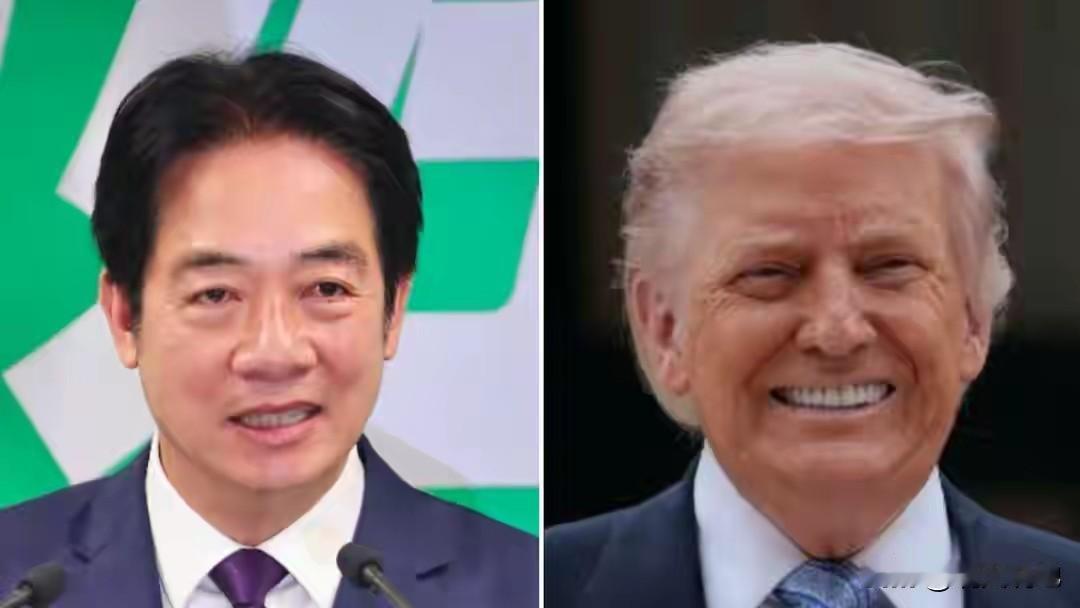 事关美对台军售，中国已说的再明白不过，可特朗普竟宣称将与赖清德电话沟通军售事宜，