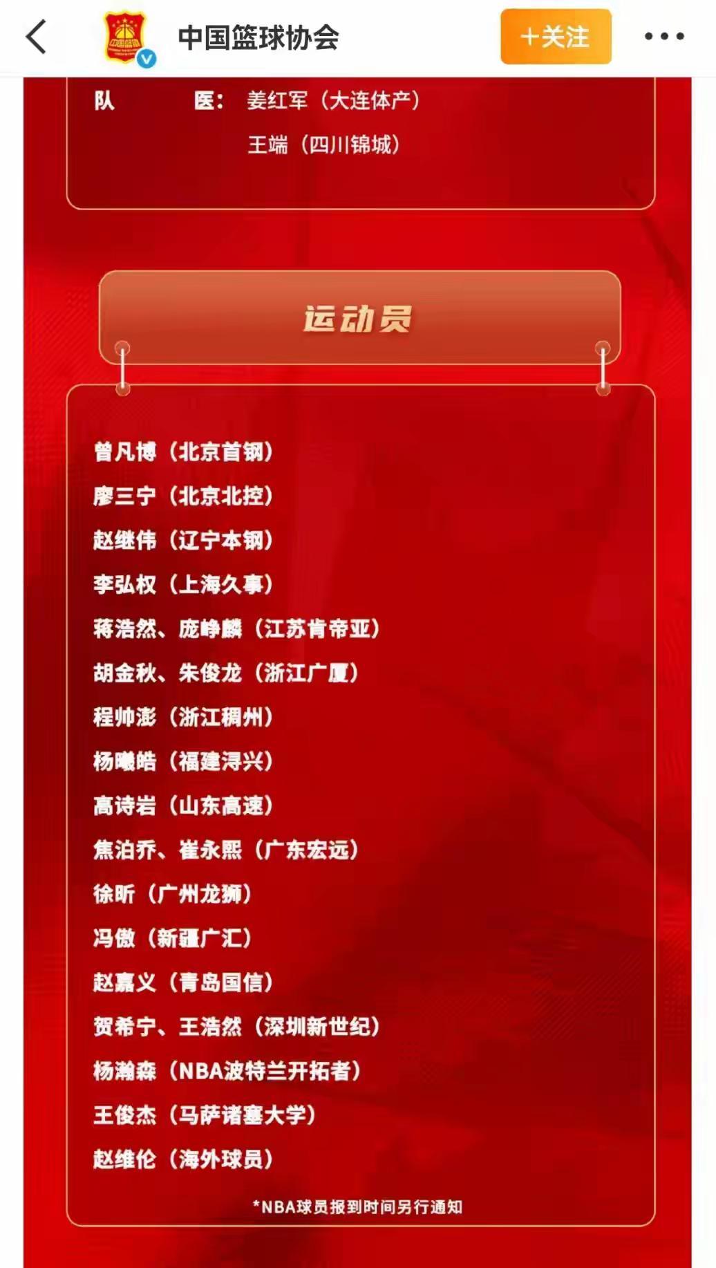 炸了！刚帮上海男篮夺冠的张镇麟，竟落选国家队大名单！郭士强这操作看不懂啊。

就