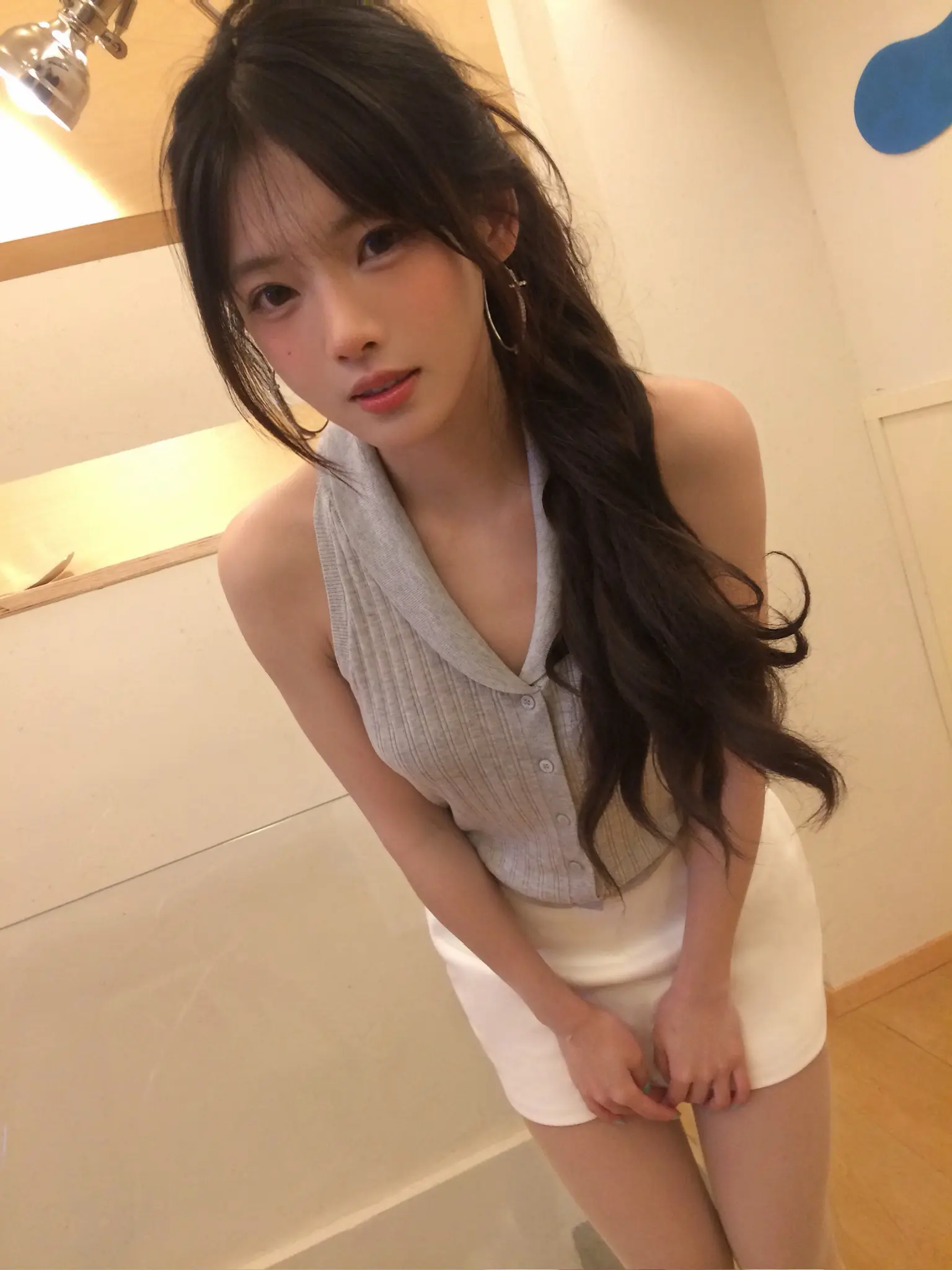 你的心就先留在我这