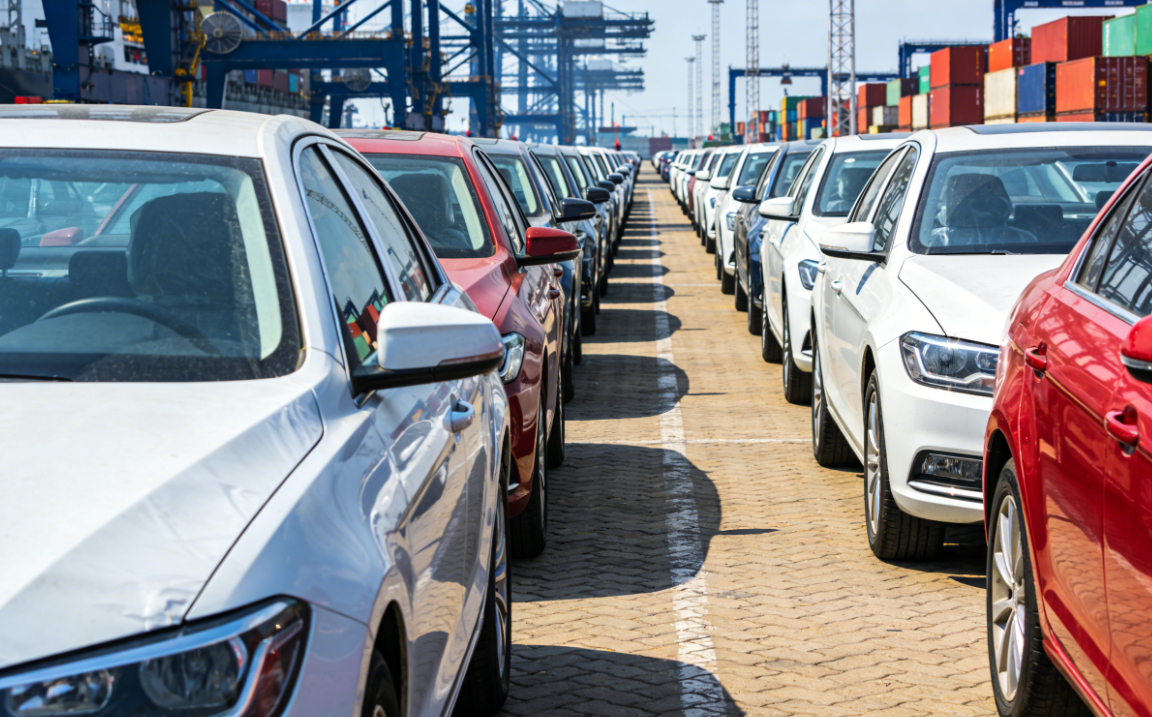 【国人不再迷信进口车！7月进口仅剩4.3万辆 出口暴增至109万辆】快科技9月7