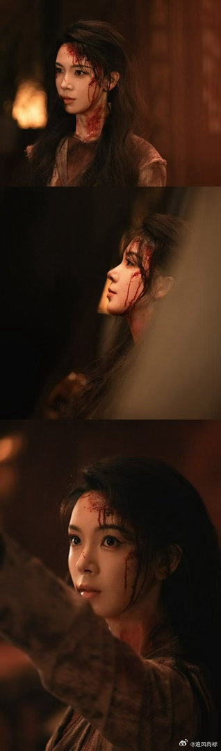 九门 我的评分：陈瑶打戏霍仙姑反杀姨娘姨娘以为还可以继续操控她，殊不知霍仙姑早已