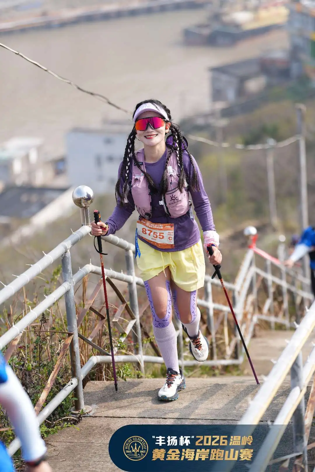 温岭黄金海岸跑山赛｜25k人生首野心满意足