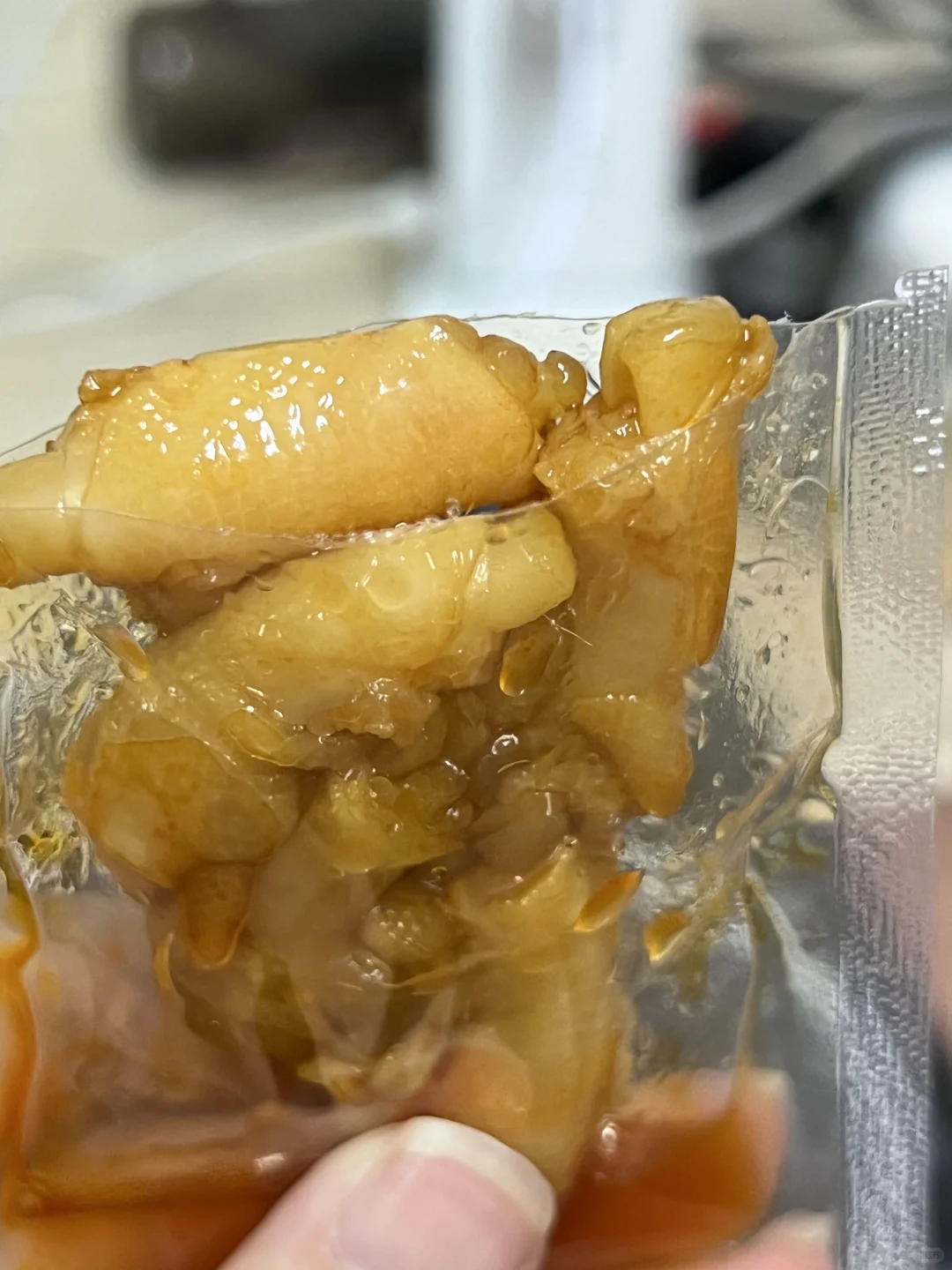 我姐一天吃10小包😓