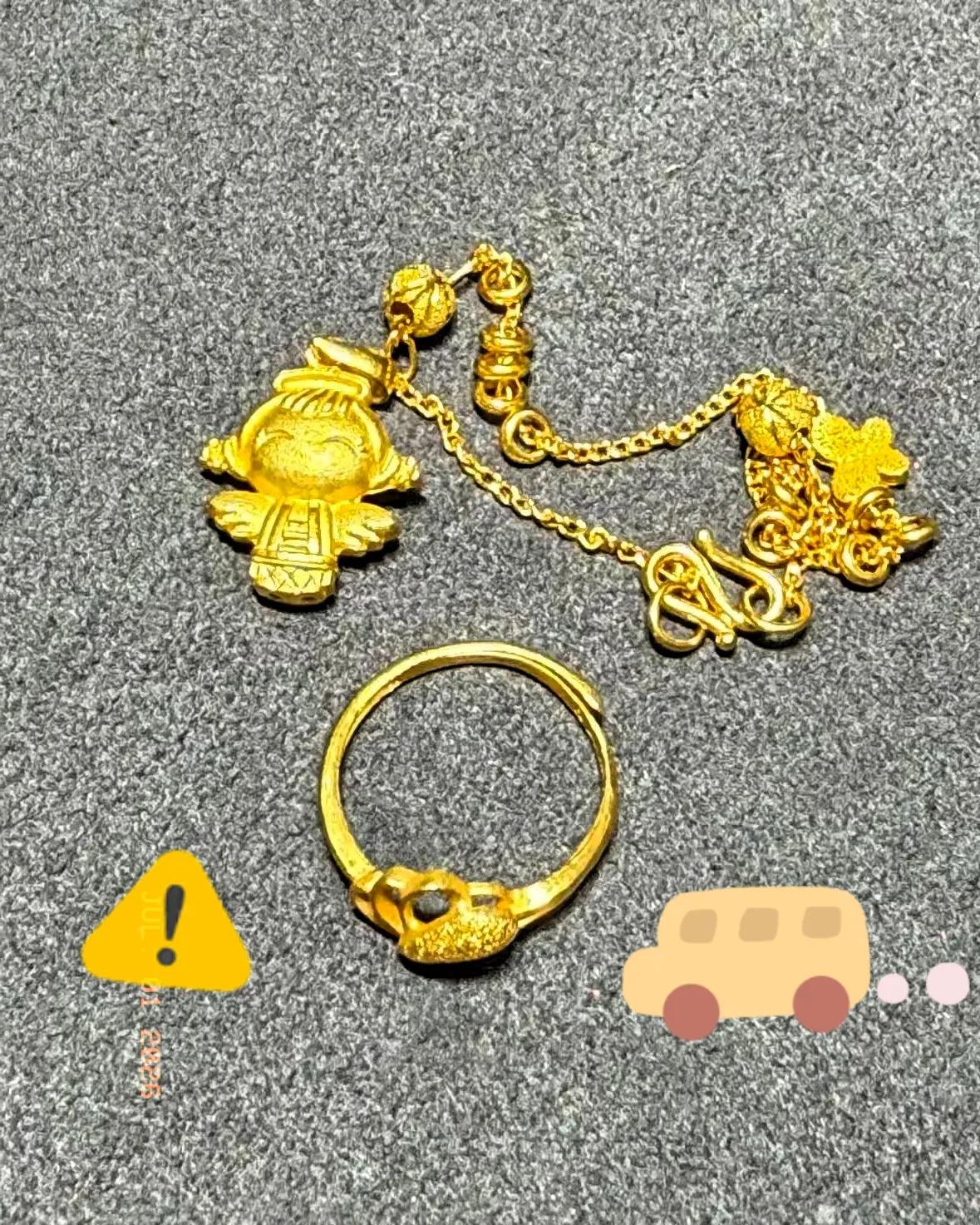 黄金这玩意儿，涨的时候人人追着喊避险，跌的时候比谁跑得都快。

7月1号这一波跳