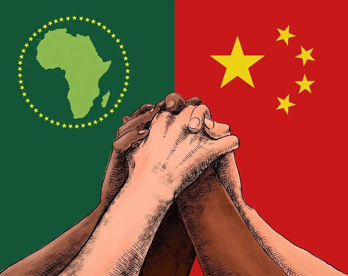 高志凯掀桌：非洲“白嫖时代”必须结束！中非关系到了重新定义的时候

多哈论坛上，