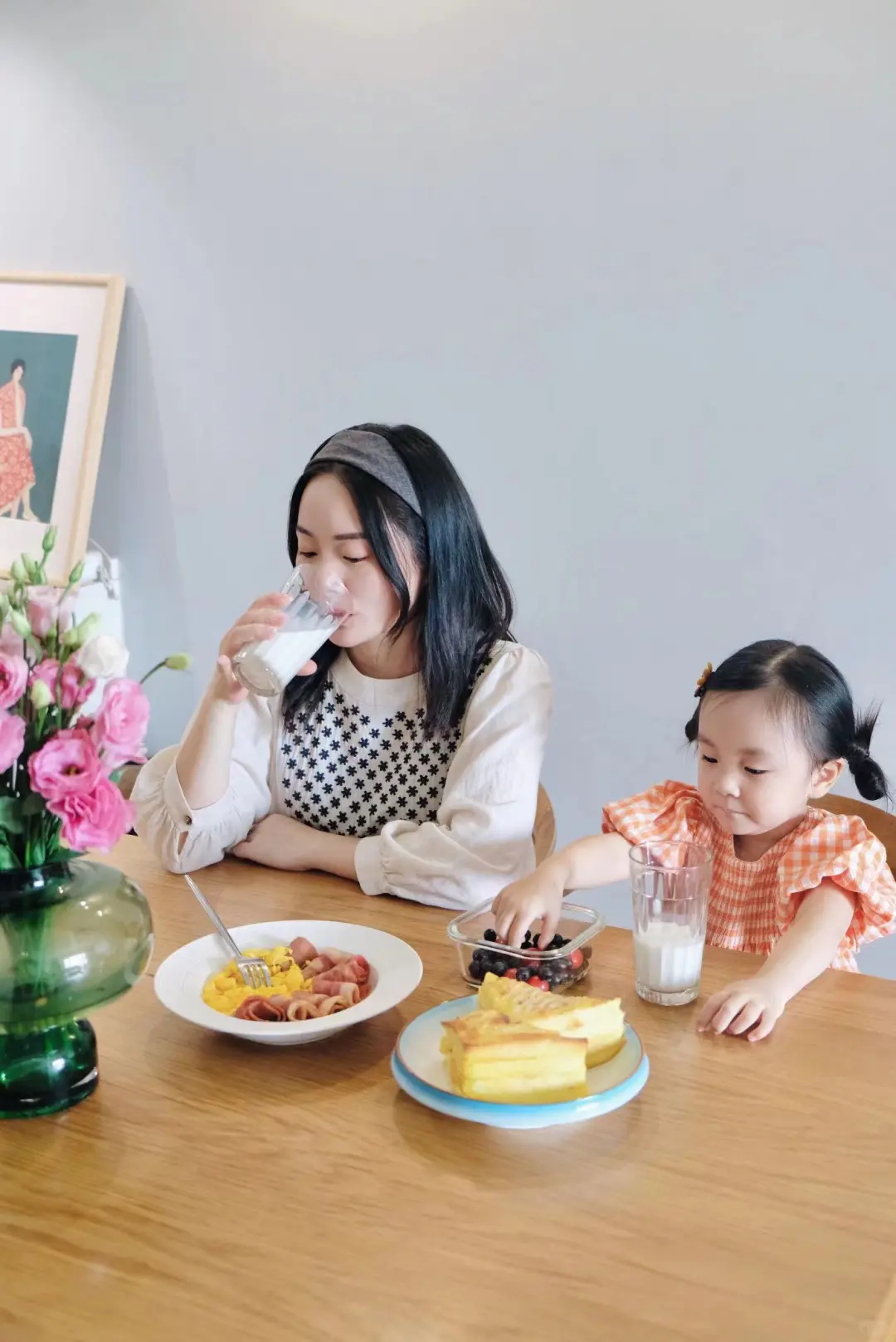 😩孩子挑食怎么办？