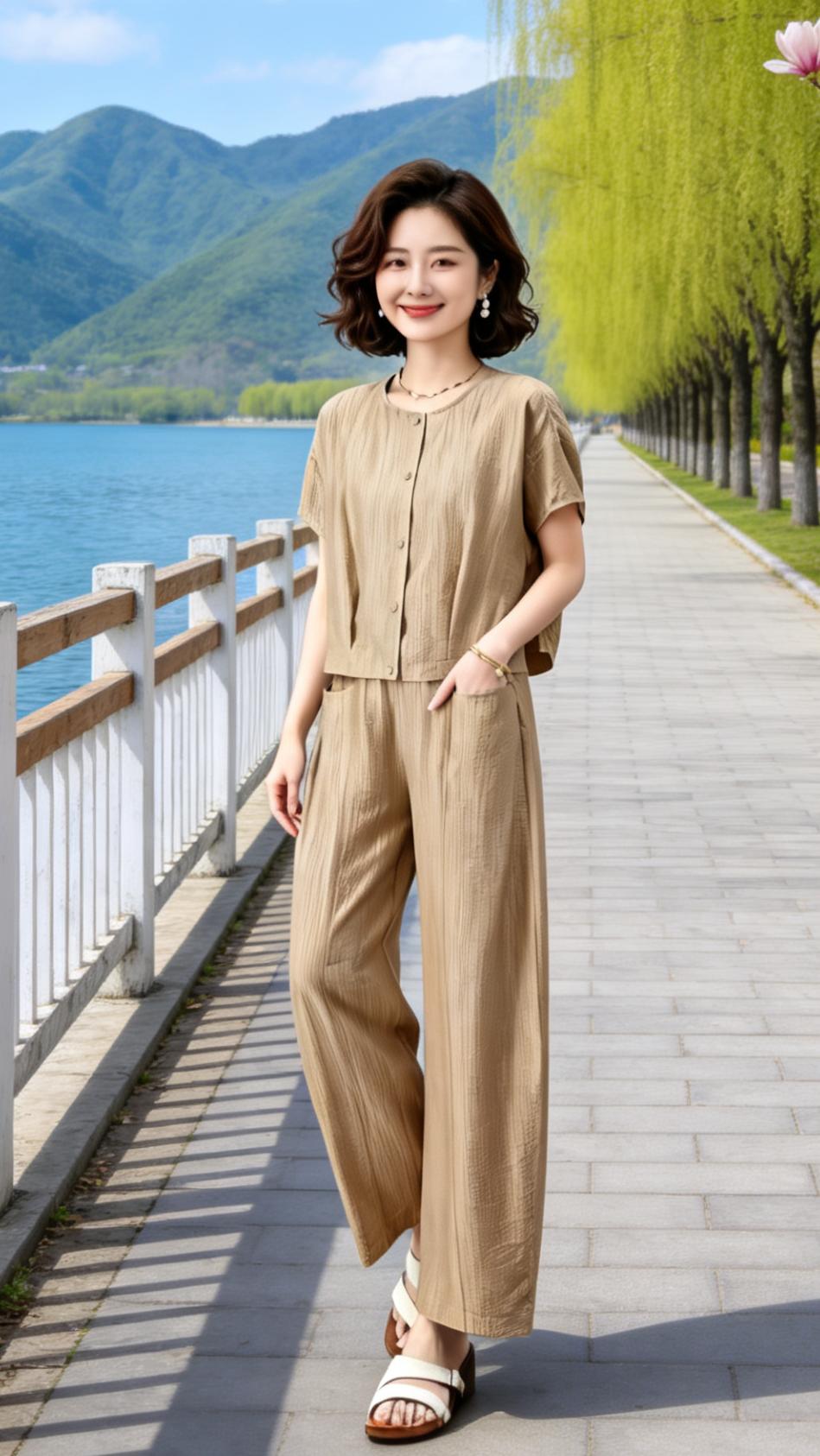 今年春天最想实现的心愿以马之活力，赴春之约。愿生活明朗，万物可爱。在这个春天，遇