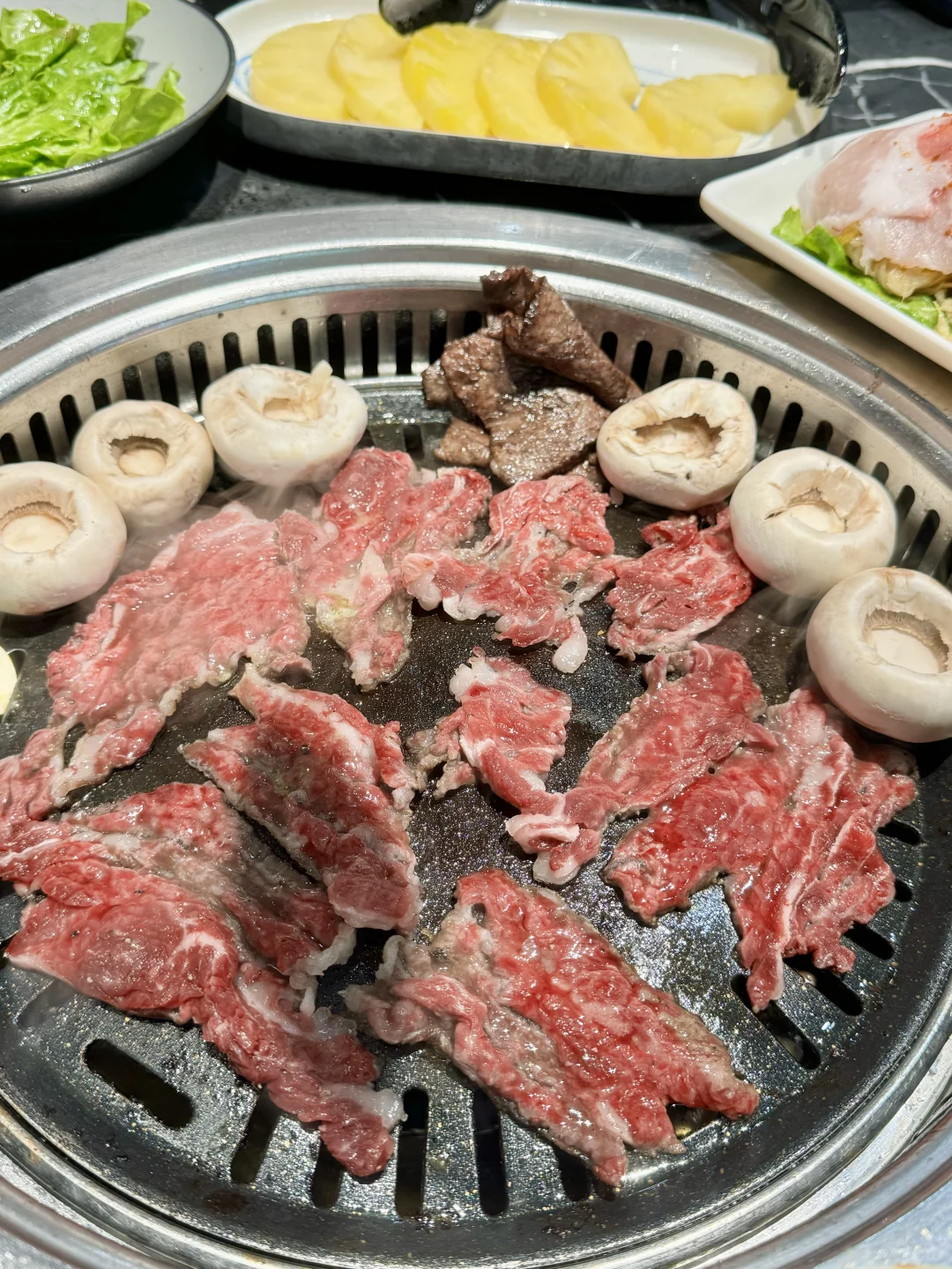 珠海！近期吃到最牛b的烤肉！