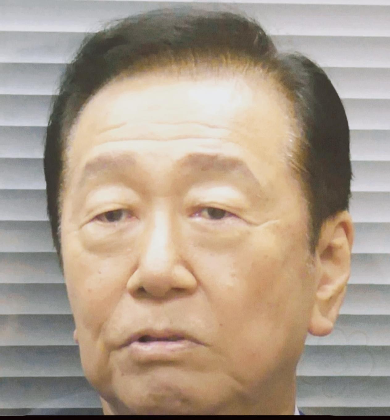 就在刚刚
 
日本政坛元老小泽一郎突然发声了。
这次批评的是首相高市早苗。

高