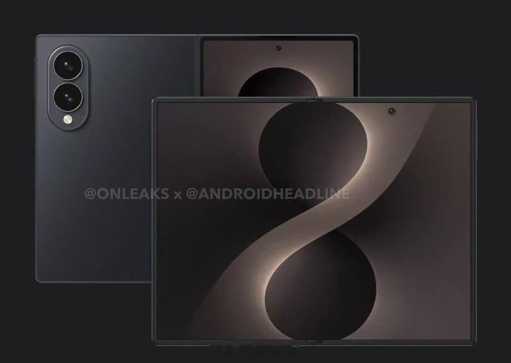三星 Galaxy Z Fold8 Wide 会比 iPhone Ultra 先