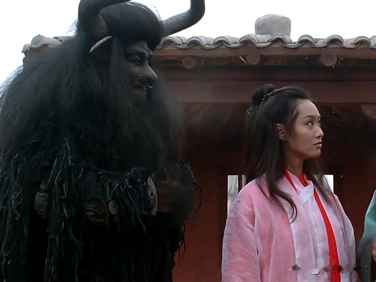 陆树铭在周星驰电影《大话西游》中扮演的牛魔王给人们留下了深刻的印象，但很多人可能