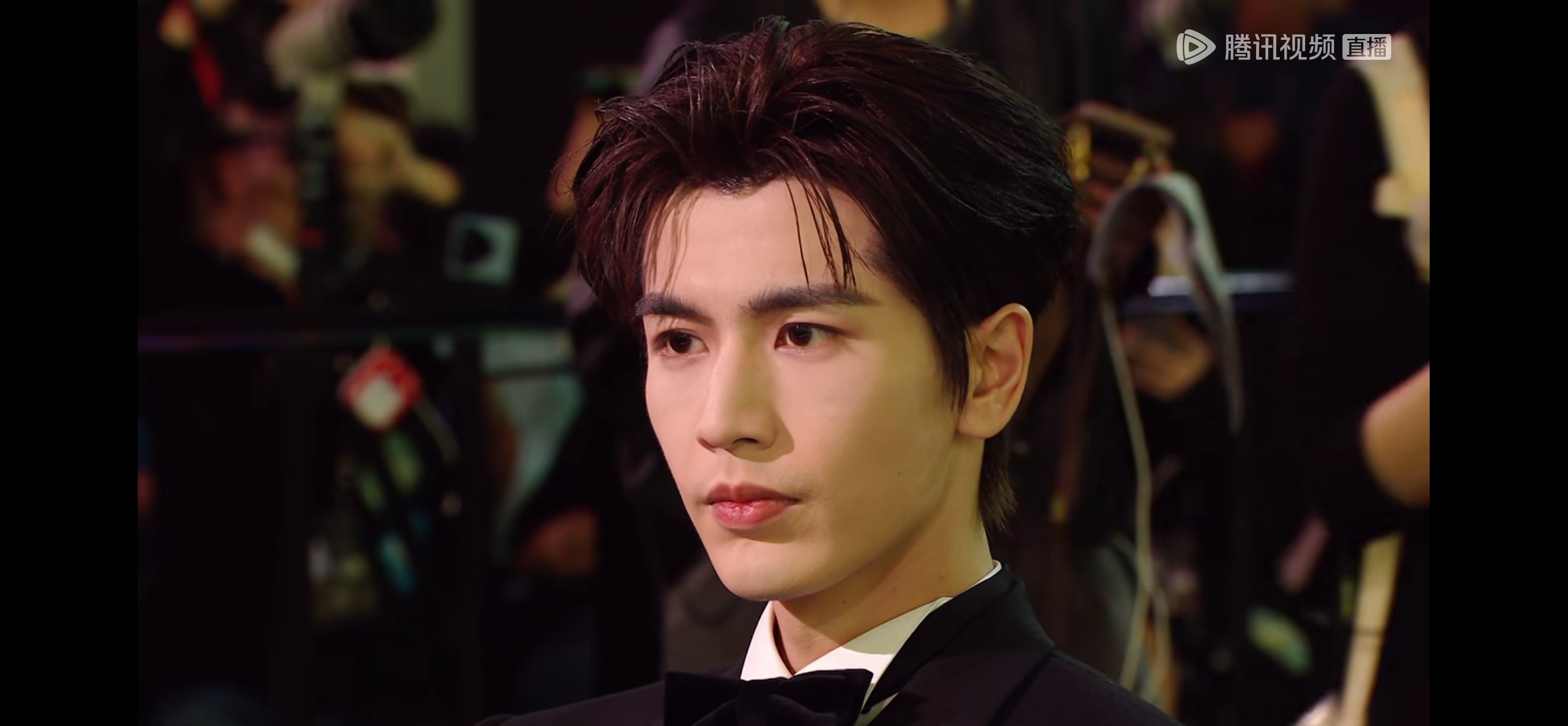 星光大赏内场内场部分男明星，哪个最帅？ 