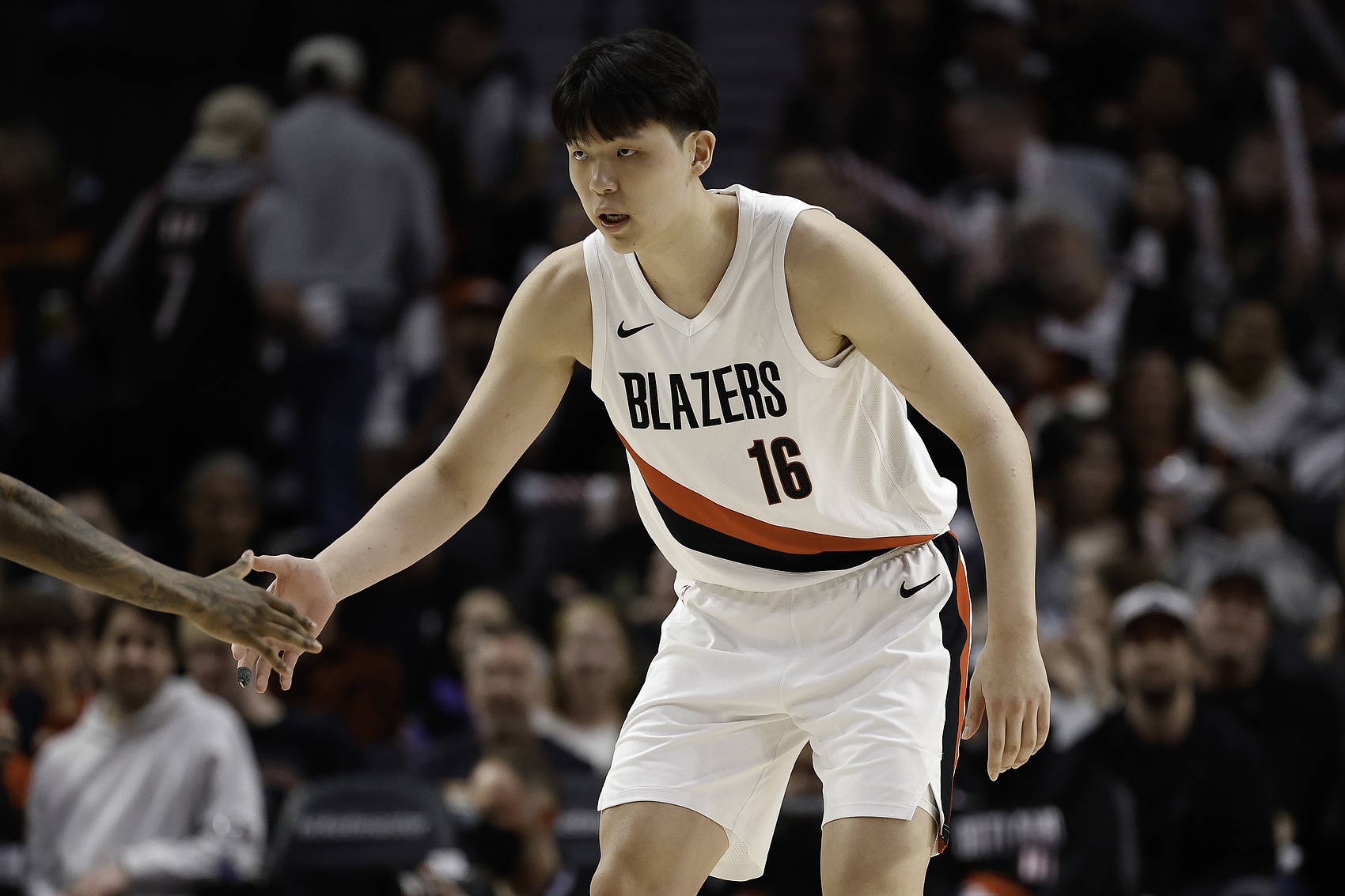 没啥机会！杨瀚森出战48秒生涯单场新低 此前最短时间为1分02秒