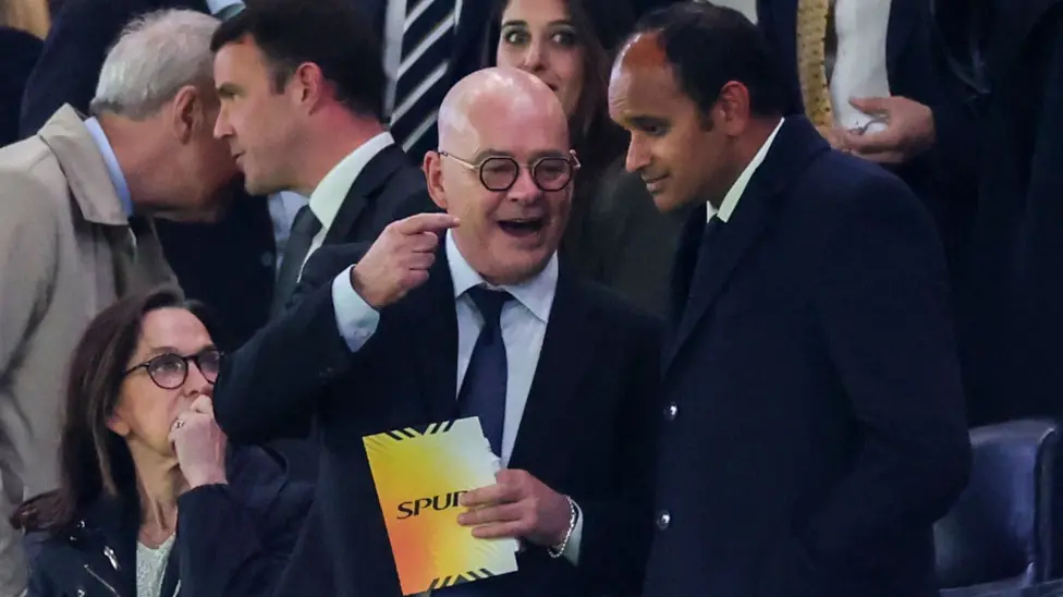 BBC记者Sami Mokbel，俱乐部内部对弗兰克的执教表现开始出现更多质疑和