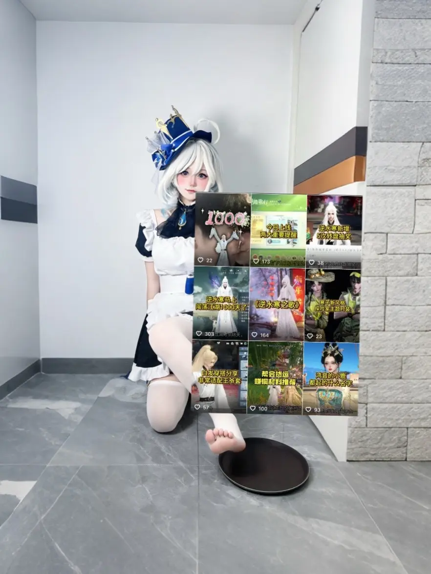 咏春手语舞挑战。别辜负眼前季节