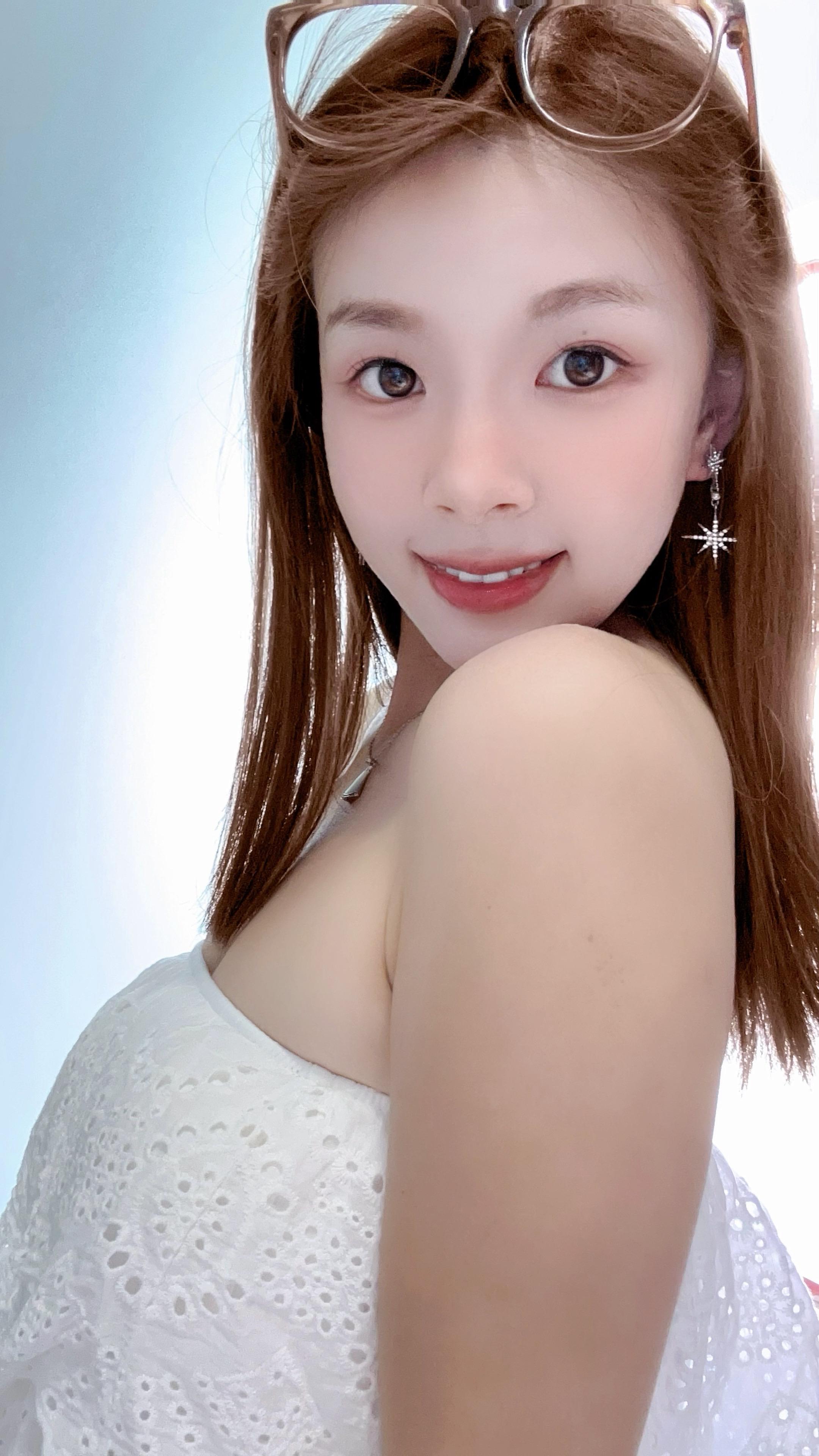 亲爱的女孩 天真一辈子吧
