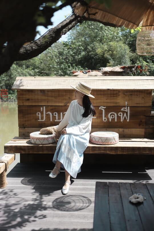 🌴西安“小清迈”度个假🧺