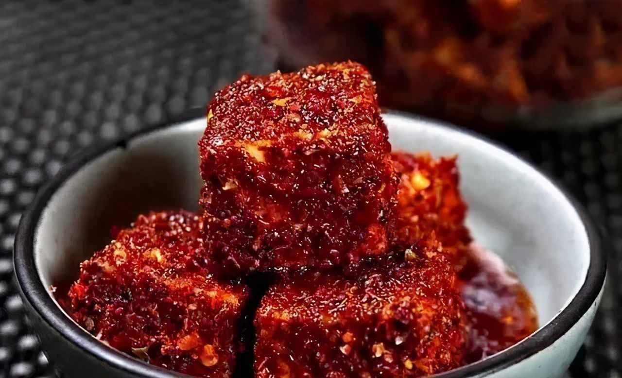 腐乳有霉菌，吃了会致癌？研究机构给出答案，一起来看

“每次打开腐乳瓶，那股独特