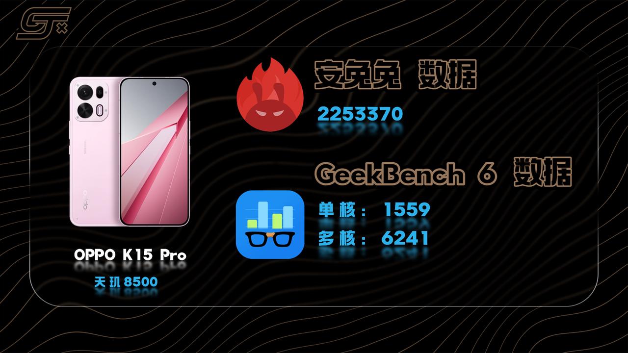 我们又对OPPO K15 Pro进行了波全面测试，简单概括来说就是，内置的风扇对