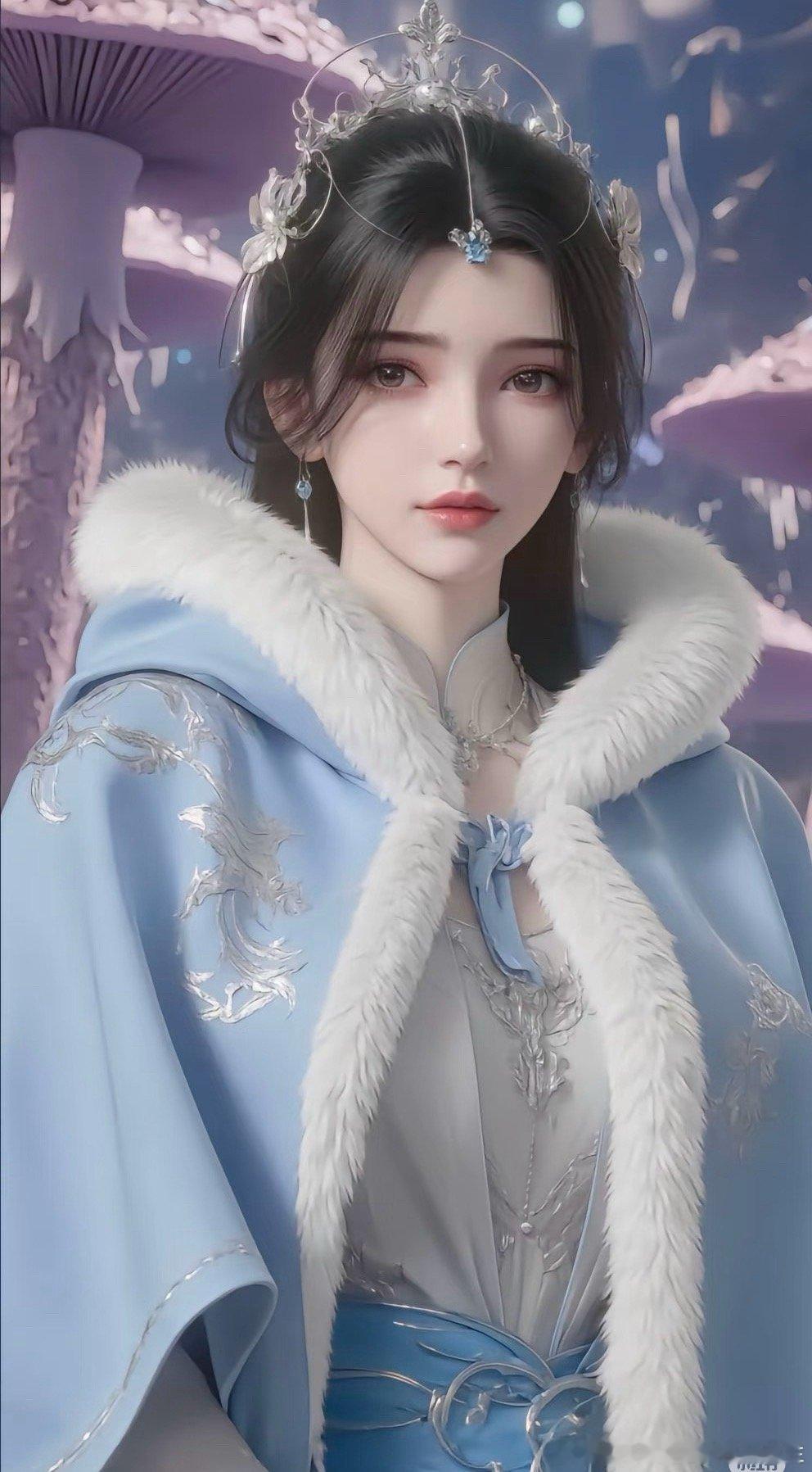 国漫壁纸|女主壁纸| 微信壁纸