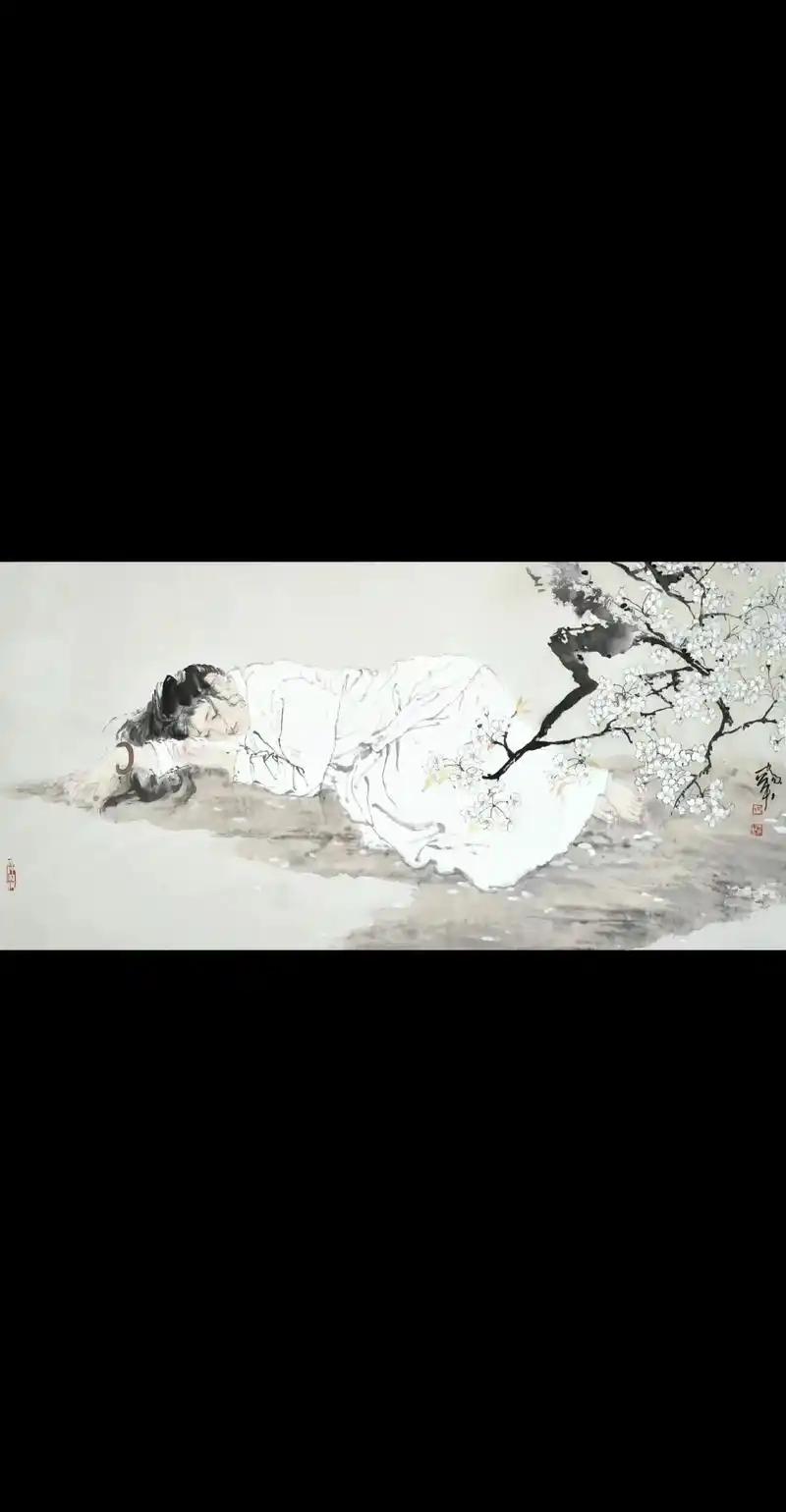 上联：宁眠樱下披花瓣
下联：[玫瑰]

网络图片/诚谢侵删