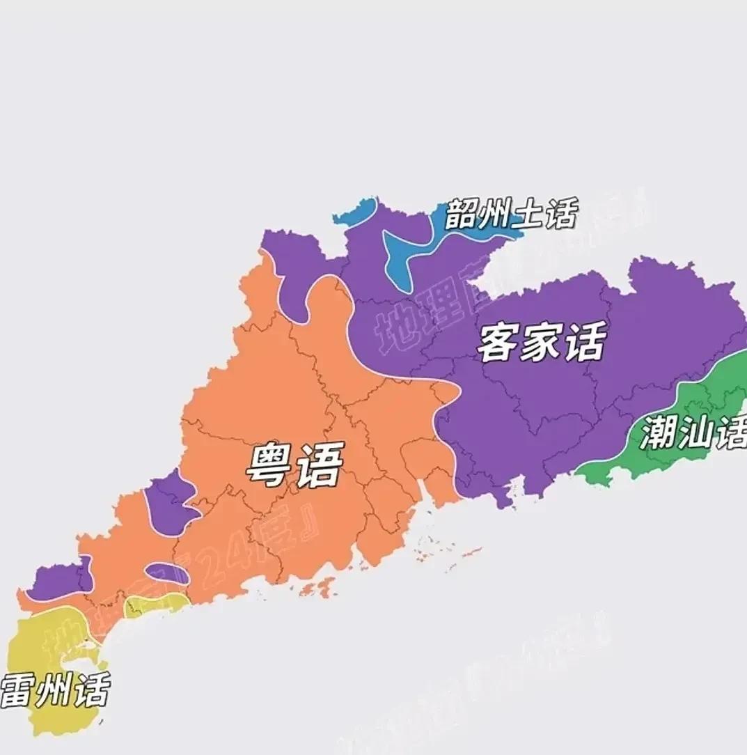 一般而言，传统的客家四市即梅州河源和惠州，还有江西的赣州。其余都是县级别的。
雷