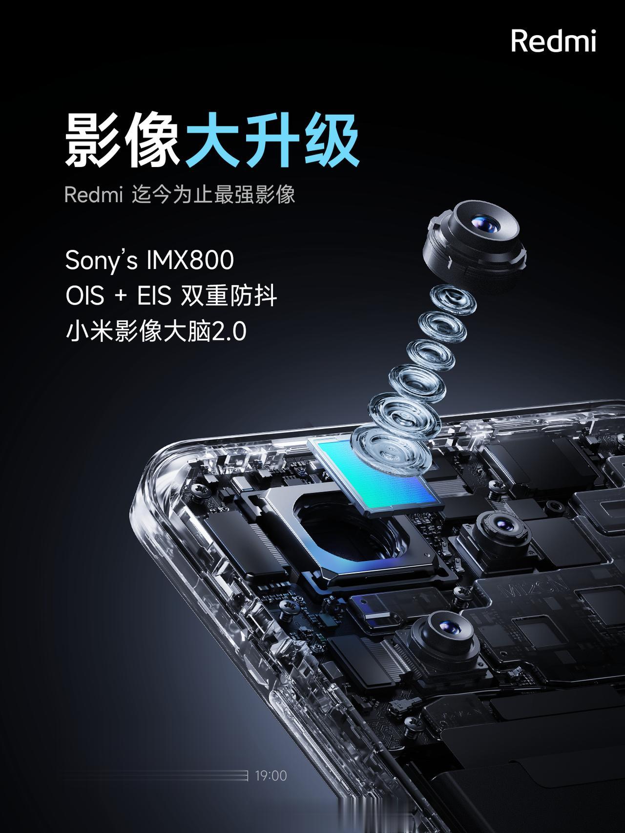 一个IMX800➕小米影像大脑2.0落地
一个IMX890➕全面继承OPPO旗舰