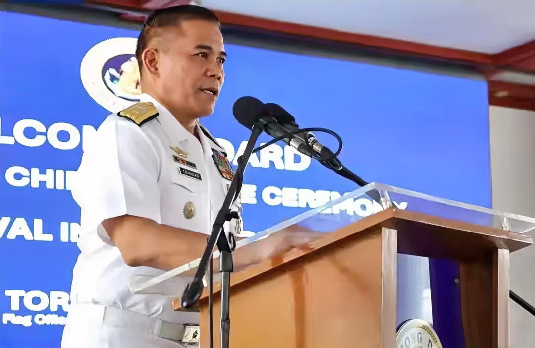 马科斯下令菲军2026南海搞事 中方已备最坏打算
 
菲律宾海军高调宣布，202