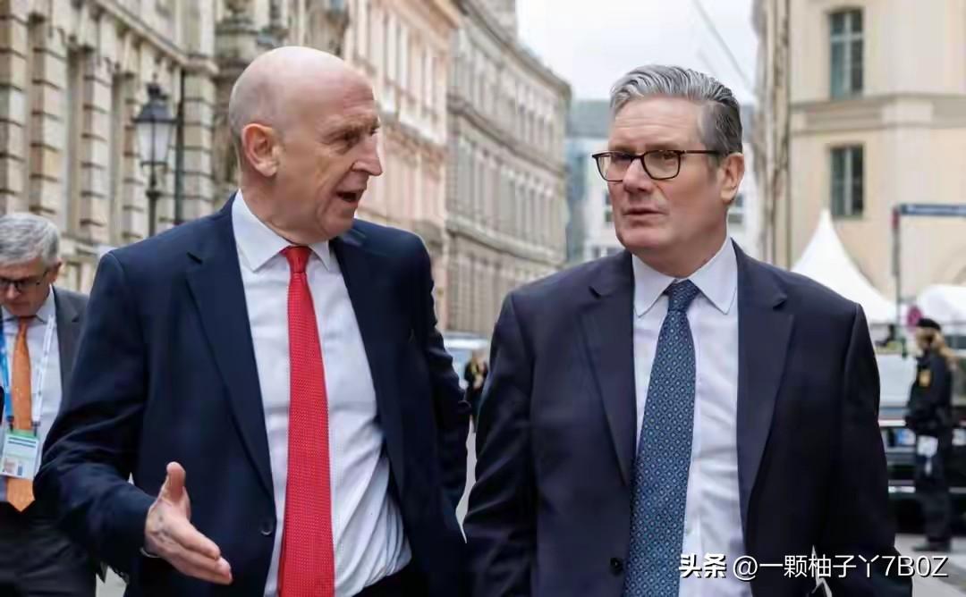 英国国防大臣希利先撂挑子，理由很实在：他要2030年军费涨到GDP的3%，但财政