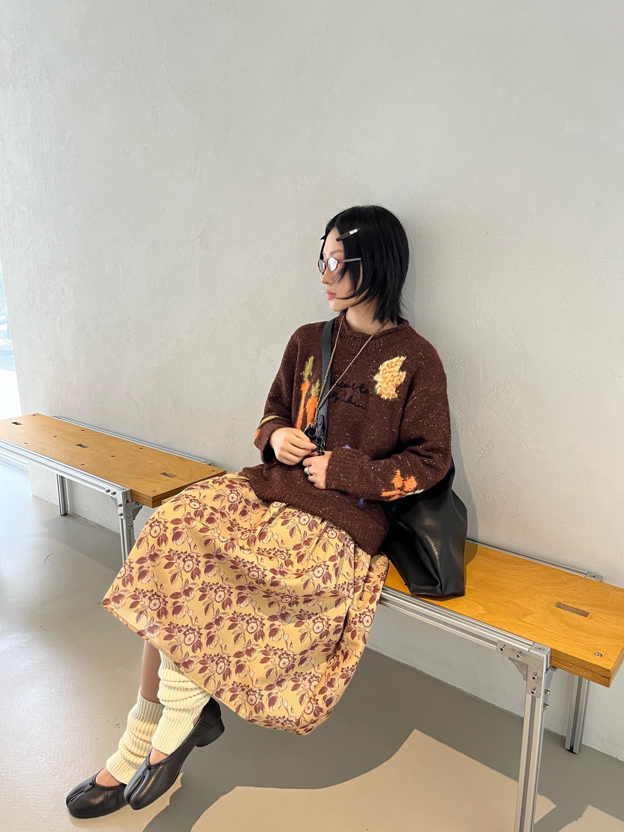 平平淡淡小日子越来越好 inmyfeelings秋天穿搭 棕色系