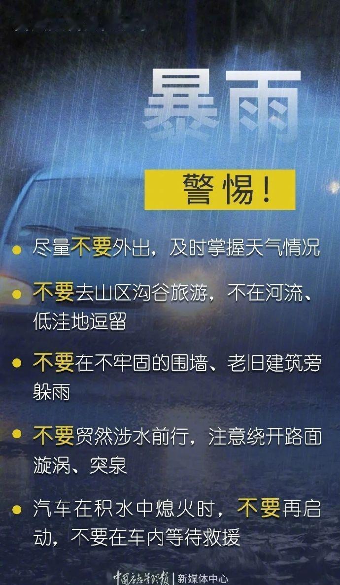 【国际减灾日，这些知识要掌握】今天是第36个