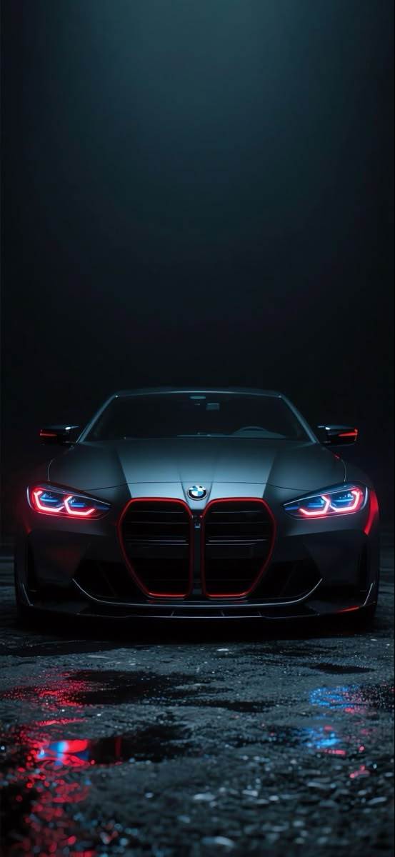 早！Bimmer手机壁纸