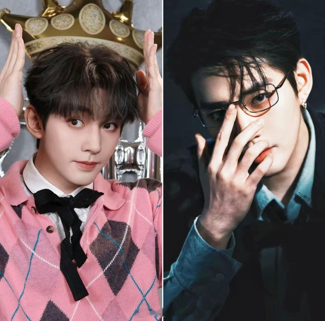 反差感之神，邓为 