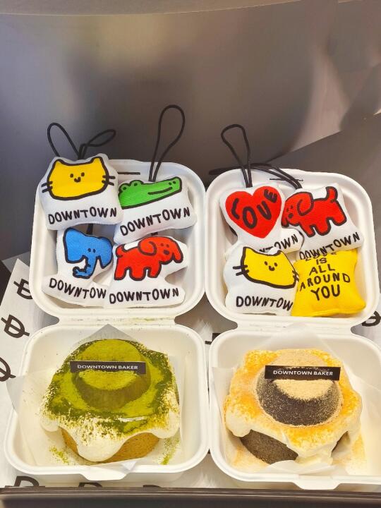 青岛果然不缺这种可可爱爱的小店