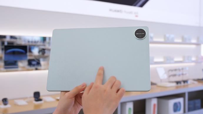 华为平板新品抢先体验 新平板华为MatePad Pro 12.2 英寸来了，这个