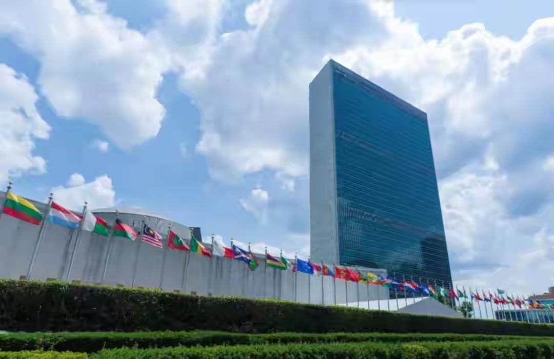 特朗普狂退66个国际组织！中方6字回应，联合国警告：再欠费就剥夺投票权
 
1月