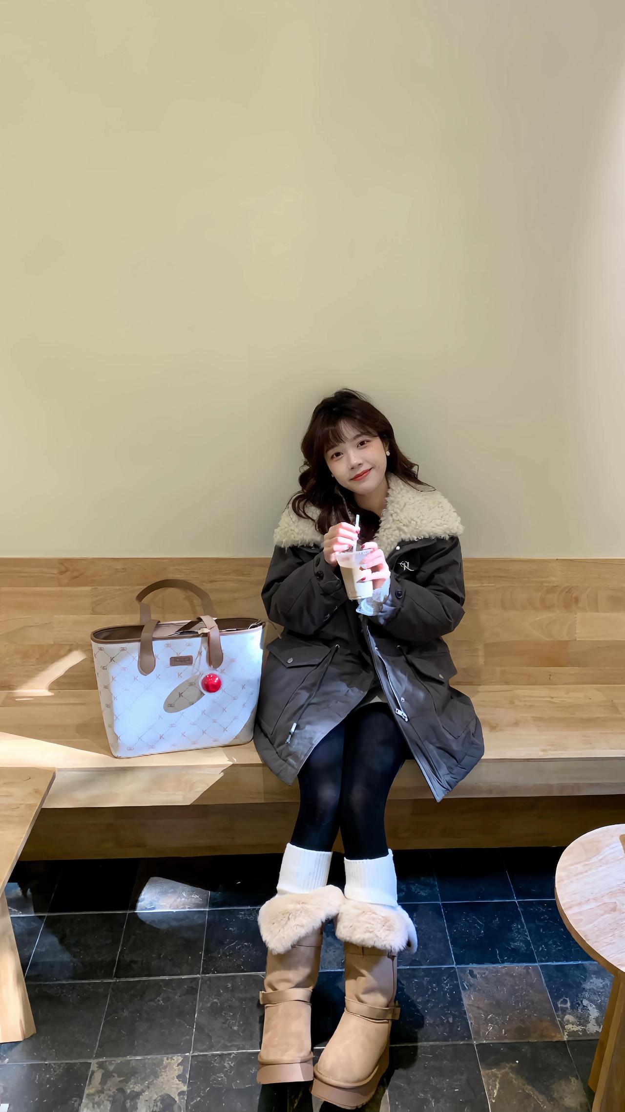 inmyfeeling 冬日穿搭