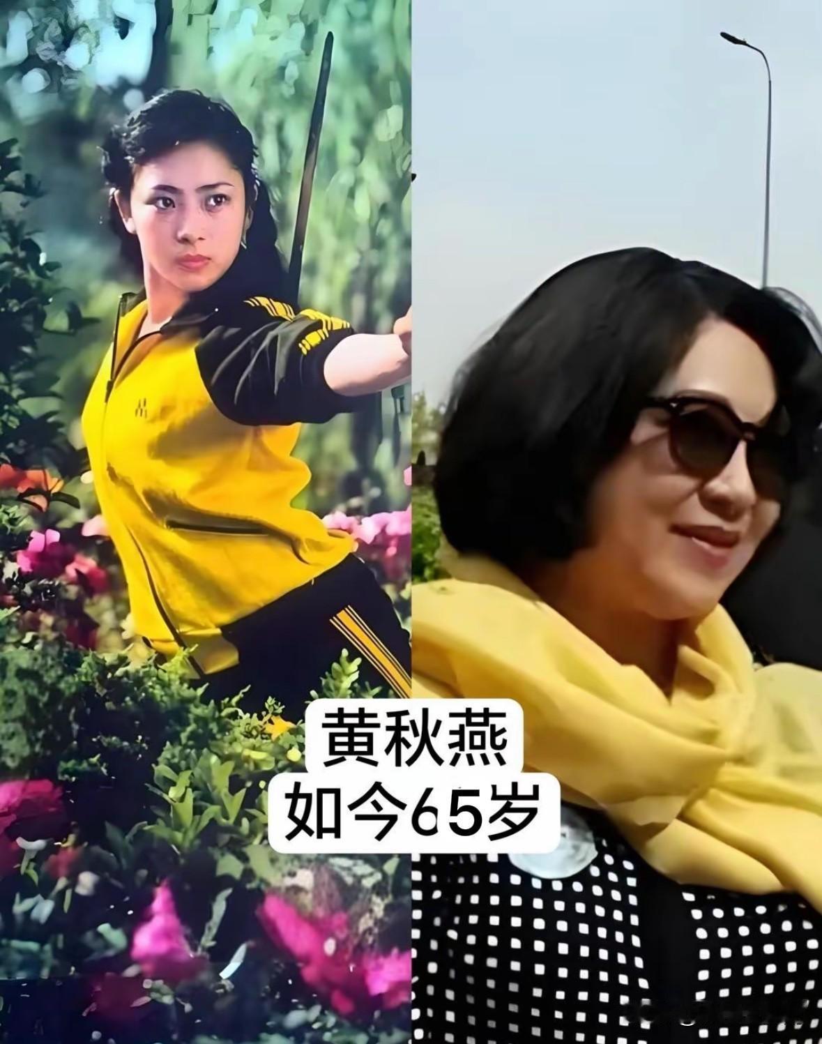 17位老牌武打女星今昔对比
江湖侠女终抵不过岁月

还记得港片黄金年代里，
那些