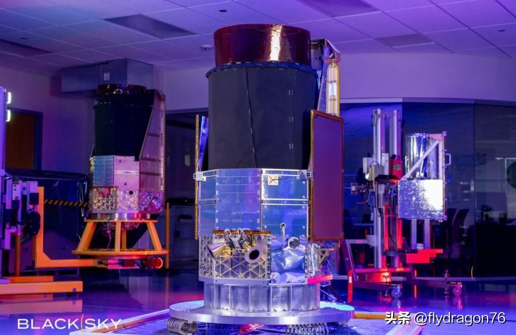 🛰🇺🇸 提升美国武装部队太空能力

3月6日，美国空军研究实验室授予Bla