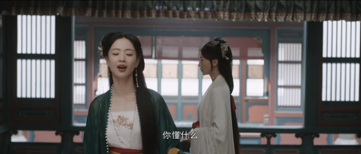 #长公主初代爱疯#疯批美人长公主，她的爱情观如此独特，让人忍不住想要一探究竟。她