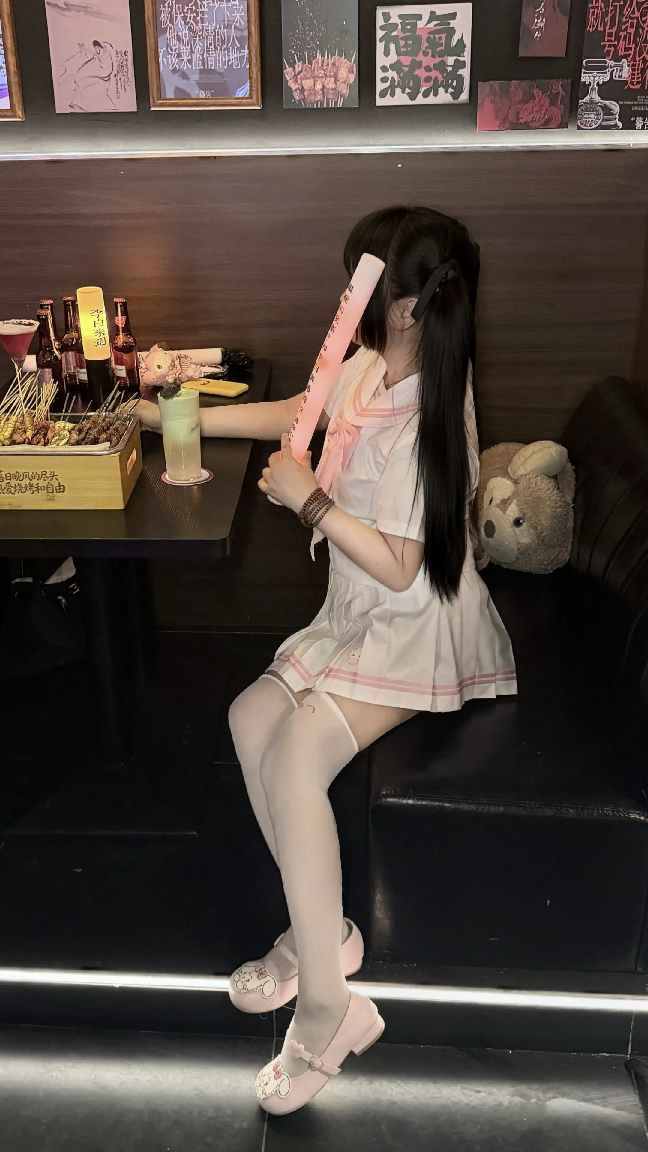 如果一言难尽 那就一饮而尽      🍺