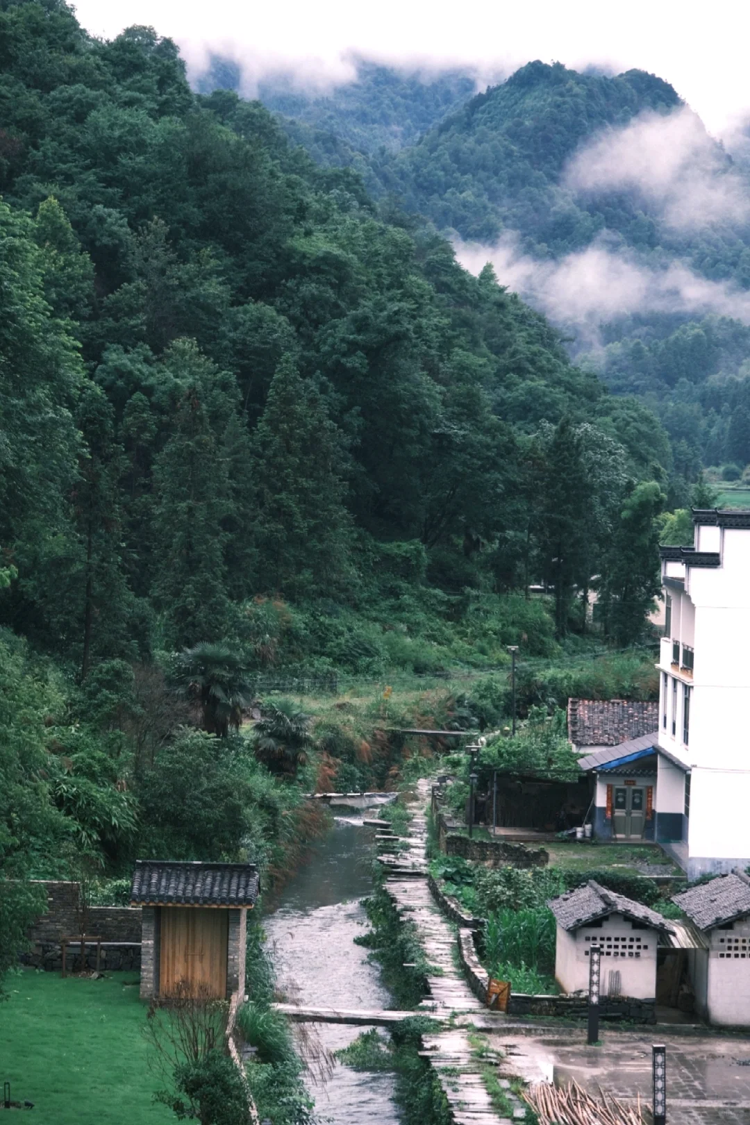 夏天｜推荐一个冷门小众，但是凉快的地方吧