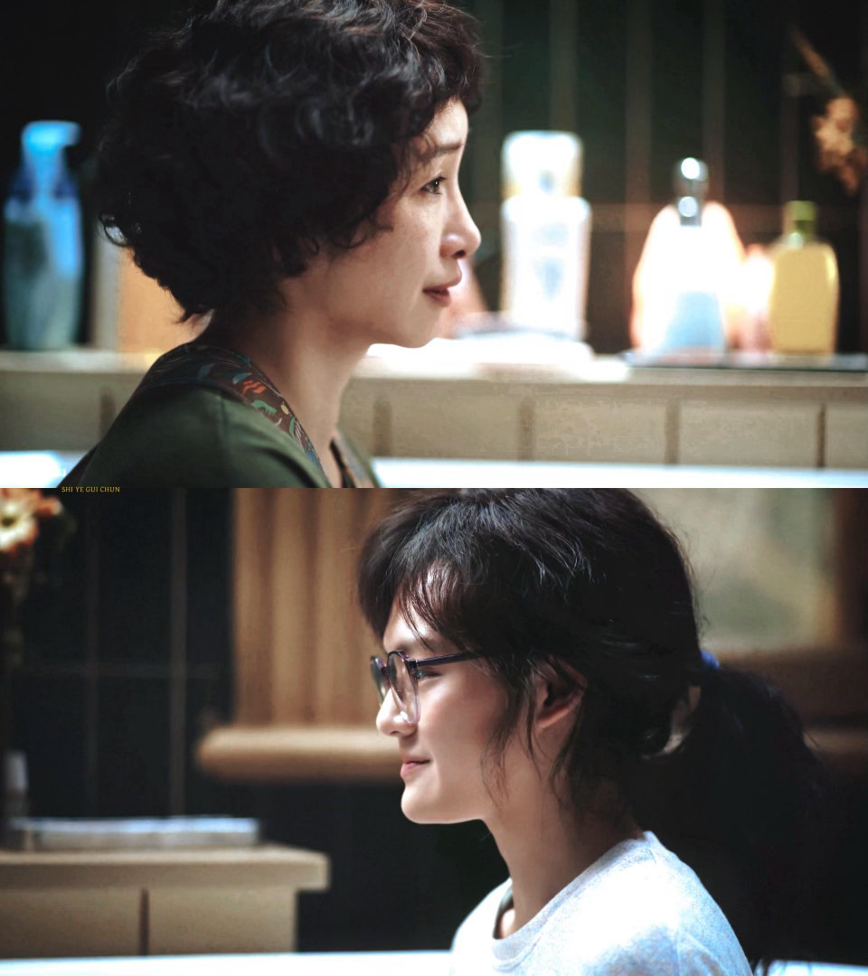 秦海璐说30年形象毁于一旦电影我许可 秦海璐挑战全新角色！胡春蓉打破她以往标签，