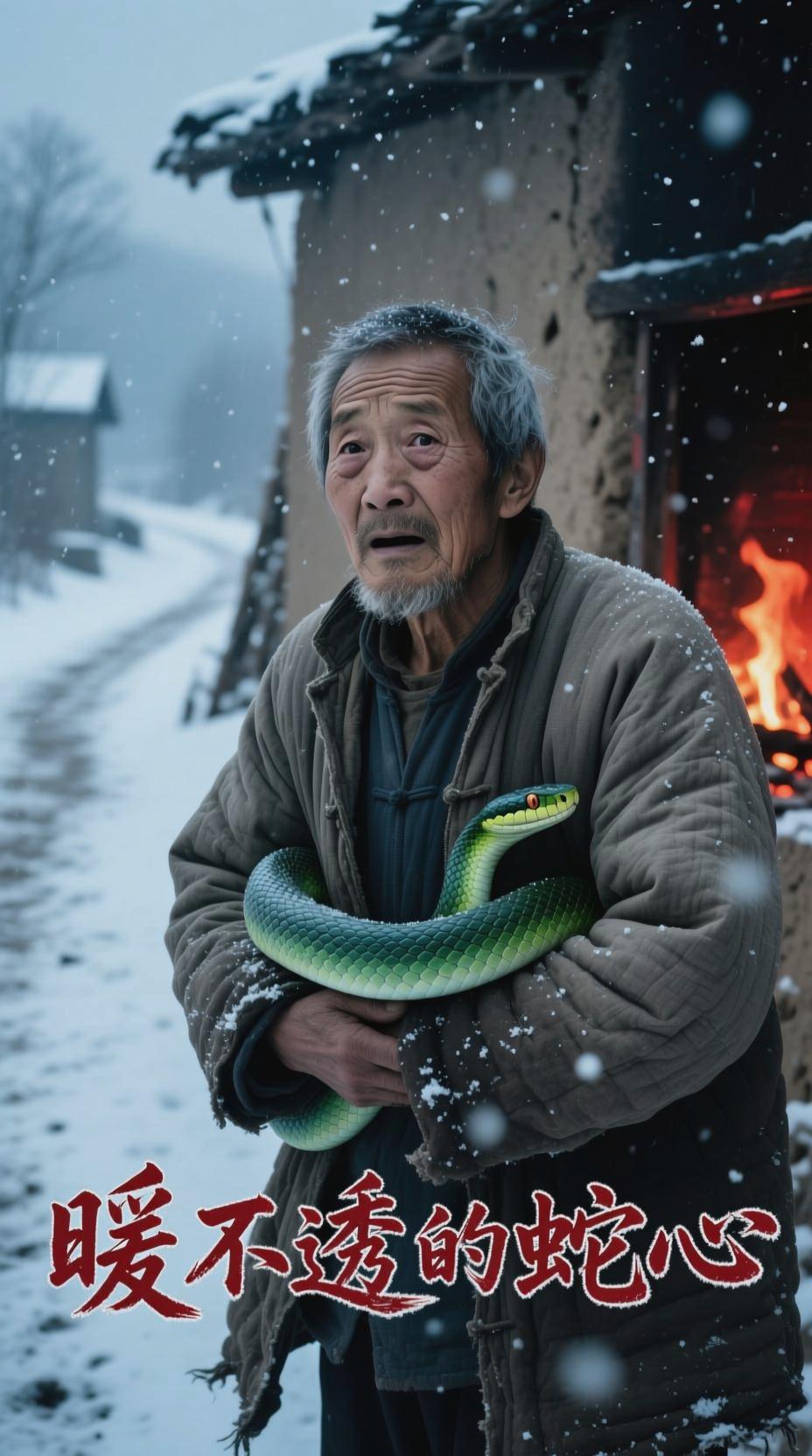 在当今国际舞台上，“农夫与蛇”的戏码不断重演。
就拿一些西方国家来说，中国秉持着