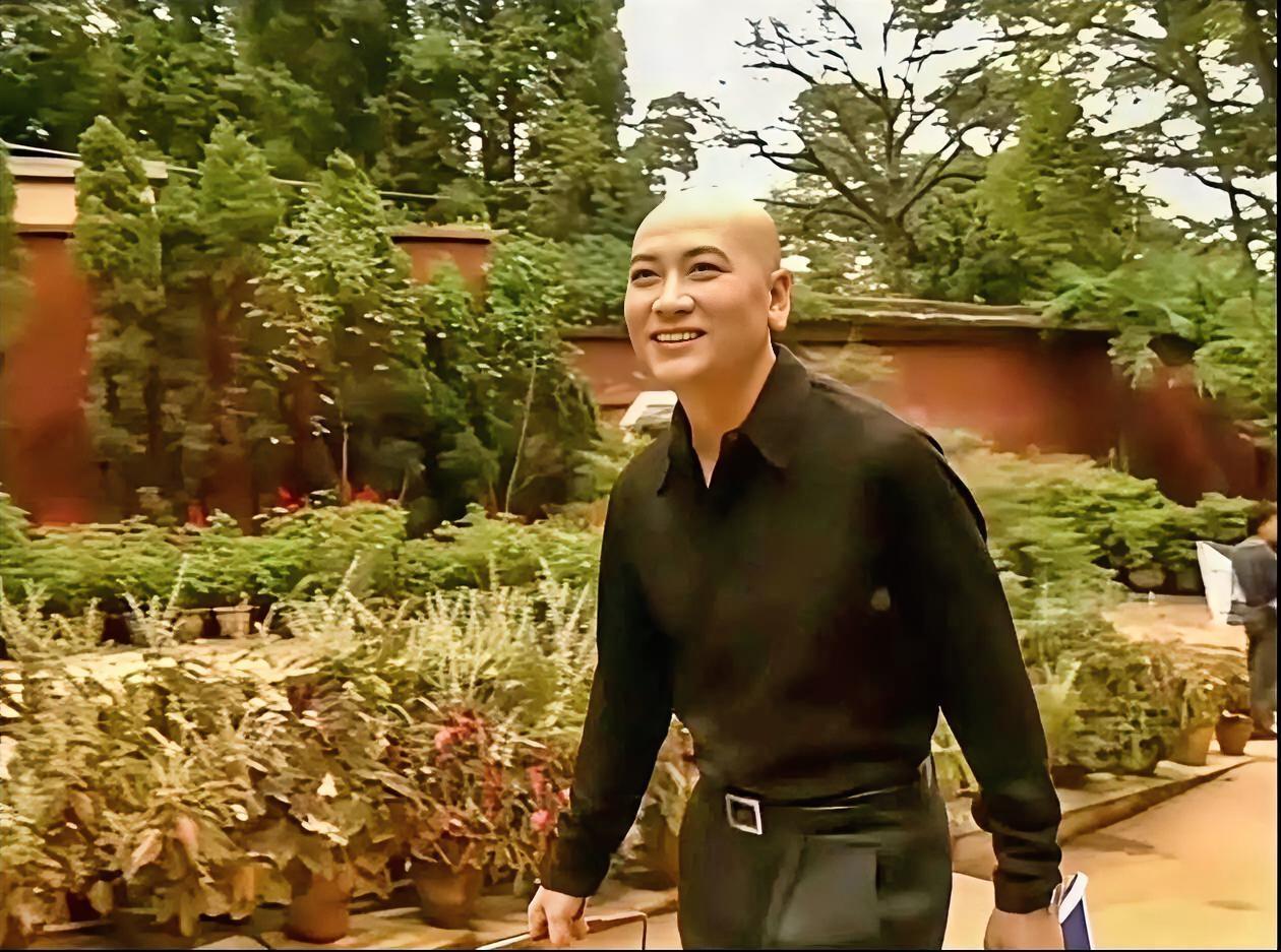 迟重瑞一看就是那种很有福气之人
毕竟在《西游记》中是
经历过九九八十一难的
他的