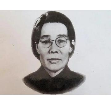 1949年，湖南平江解放后，有一个乞丐模样的妇人，径直走进了县委大院，当门口的守