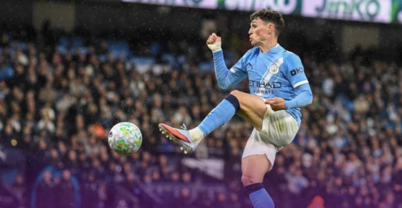 曼城3-0击败水晶宫！英超争冠悬念仍旧在，只是优势不在瓜帅这边在阿森纳接连取胜的