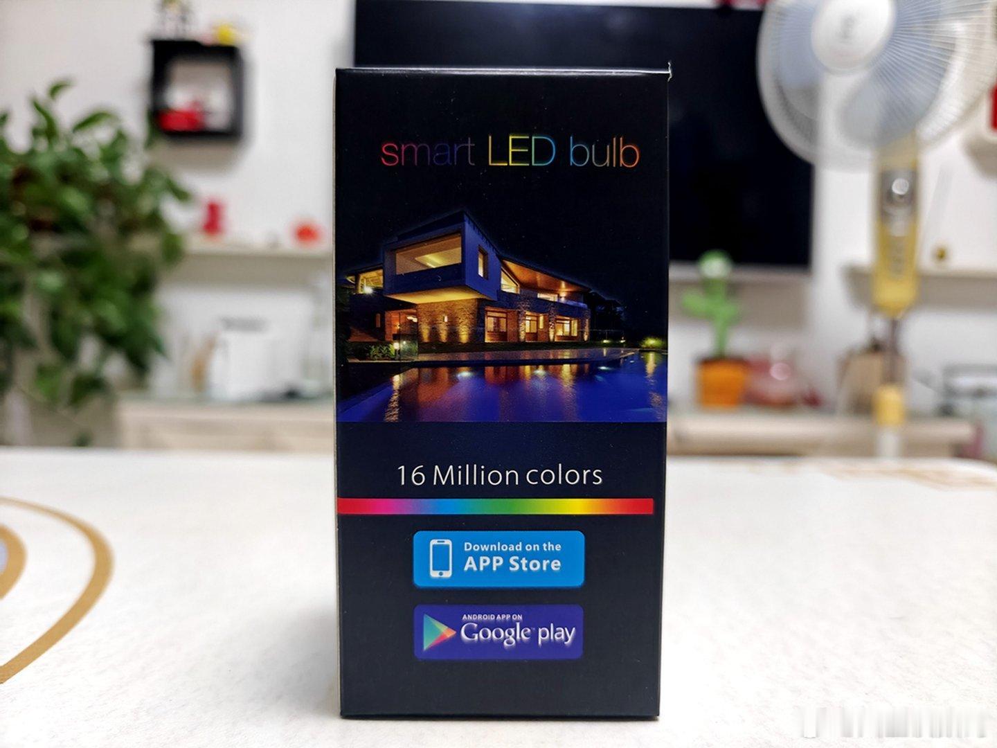 LED灯泡也有新玩法，氛围营造简单又实用！最近入手一款乐天派智能LED灯泡Mat