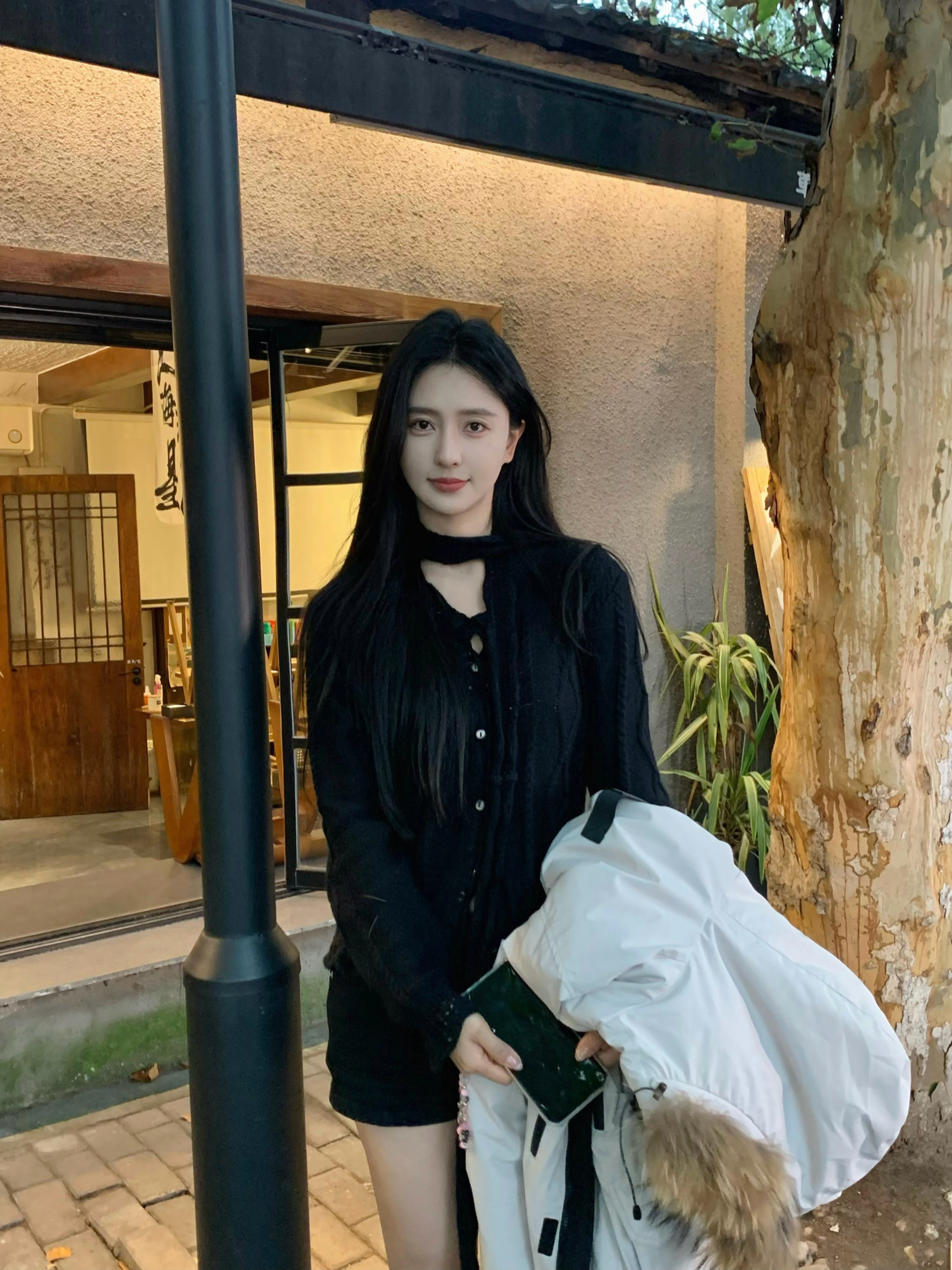 live｜比秋天先来的是姐的香气~🍁 ​​​