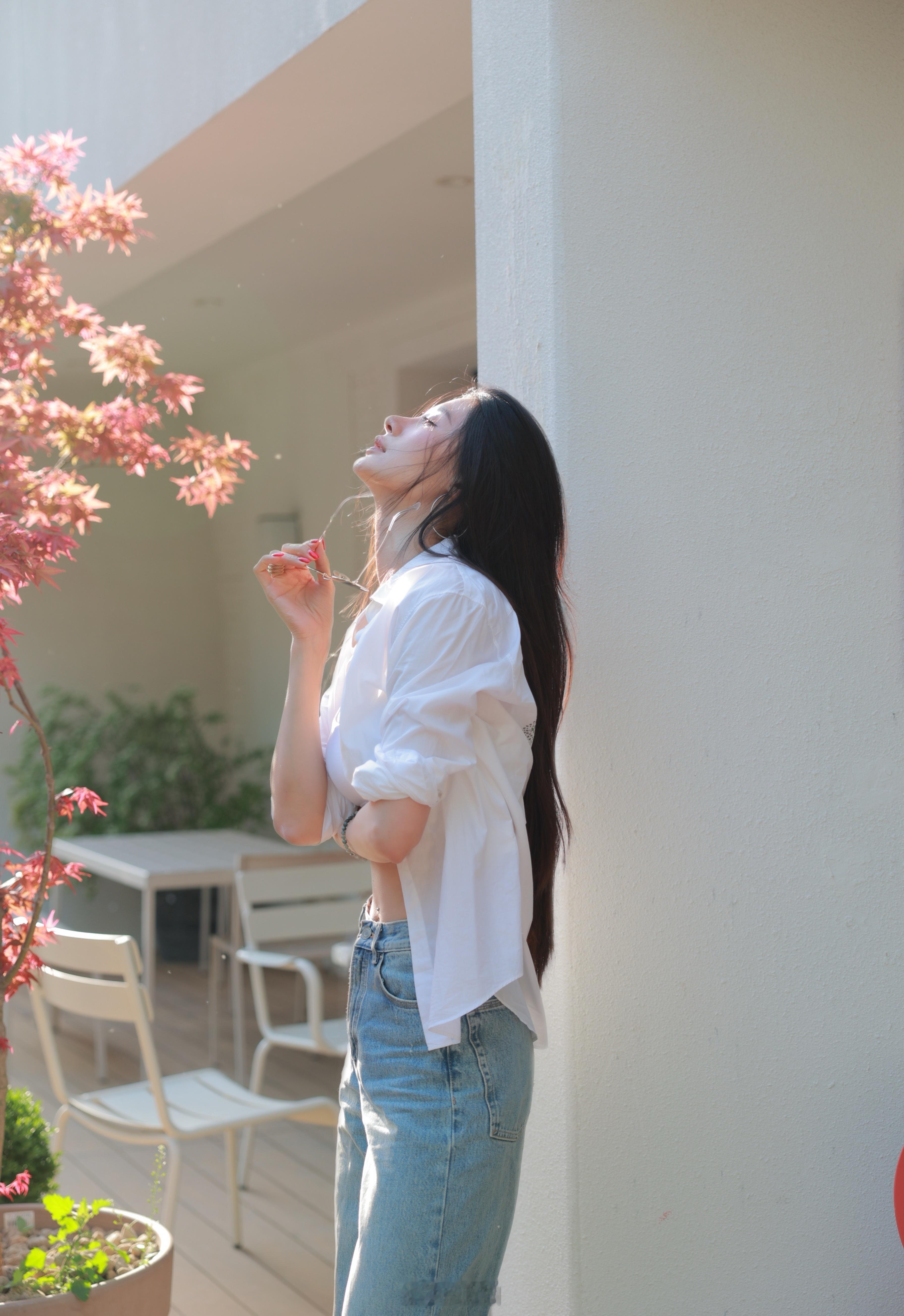 好看的穿搭 ​​​